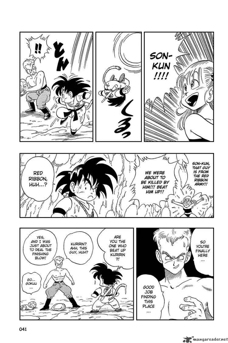 Dragon Ball Chapter 77 page 10