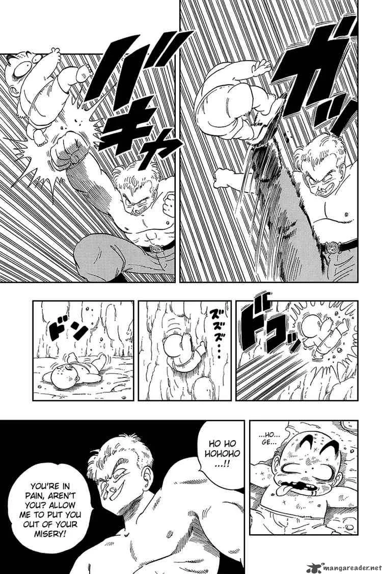 Dragon Ball Chapter 77 page 6