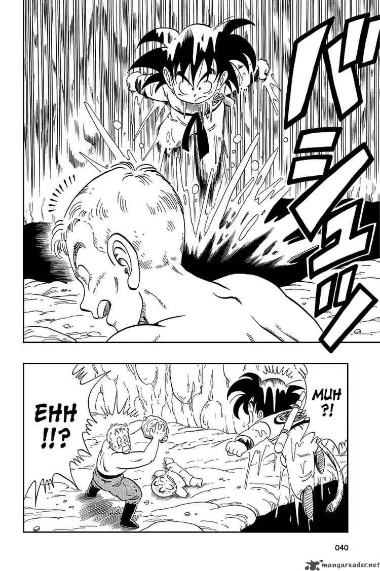 Dragon Ball Chapter 77 page 9