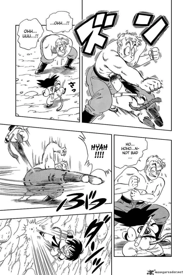 Dragon Ball Chapter 77 page 12