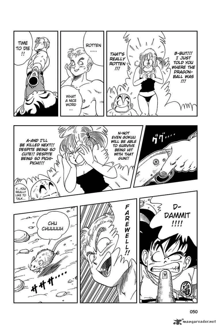 Dragon Ball Chapter 78 page 5