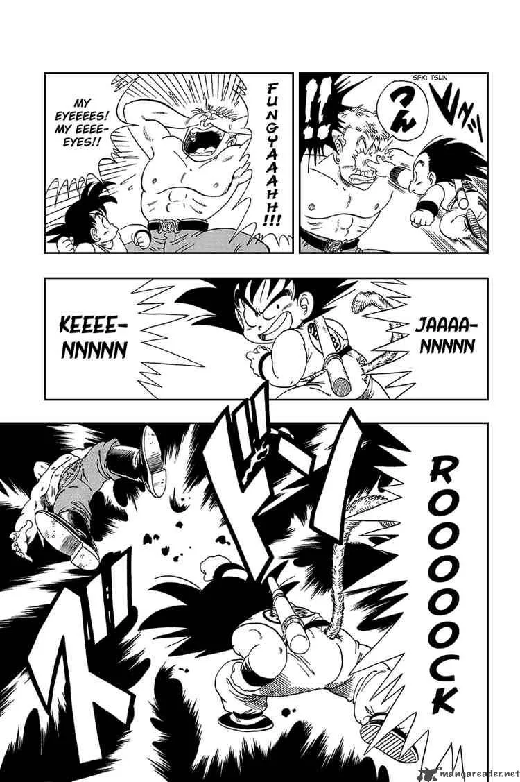 Dragon Ball Chapter 78 page 8