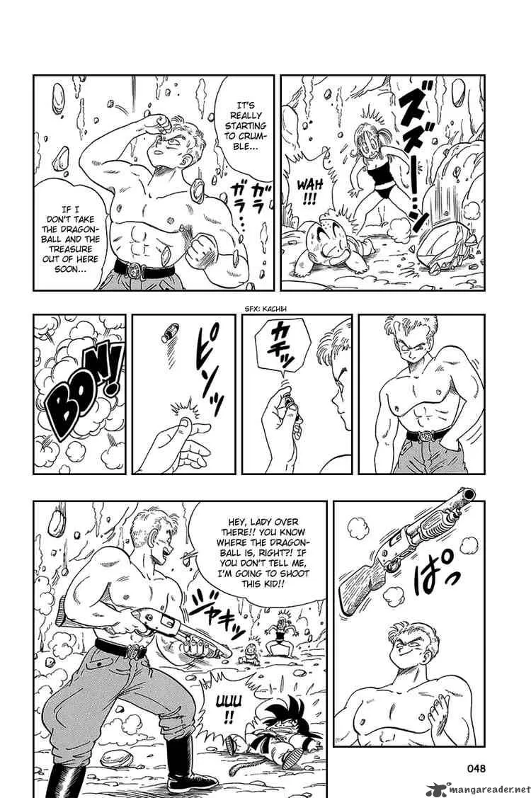 Dragon Ball Chapter 78 page 3