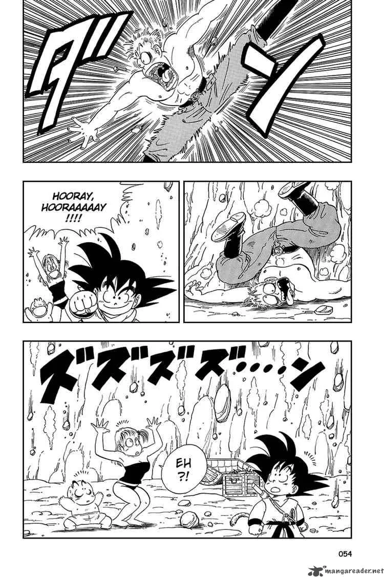 Dragon Ball Chapter 78 page 9