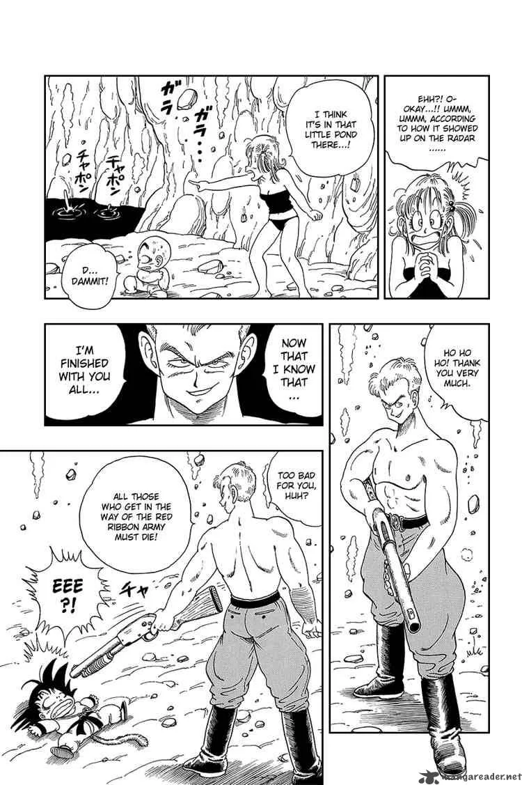 Dragon Ball Chapter 78 page 4