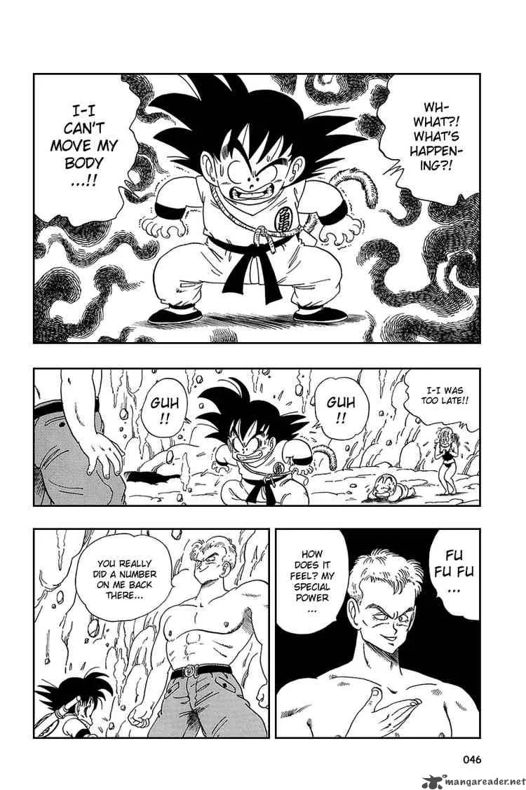 Dragon Ball Chapter 78 page 1
