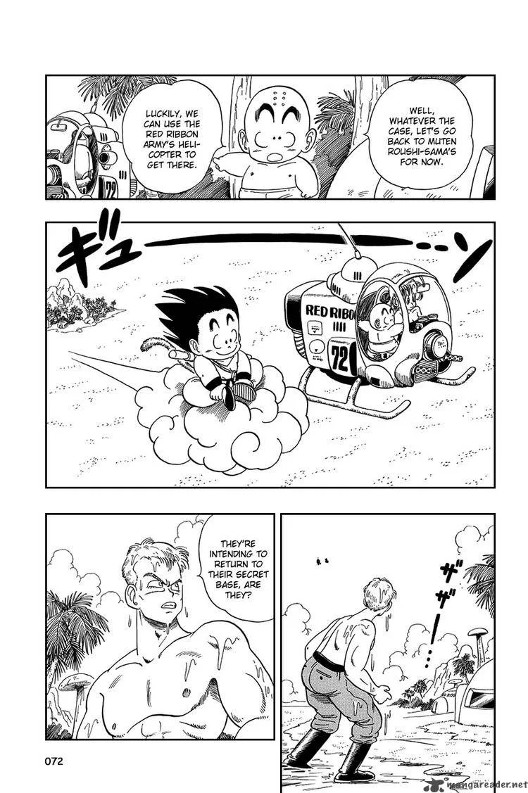 Dragon Ball Chapter 79 page 13