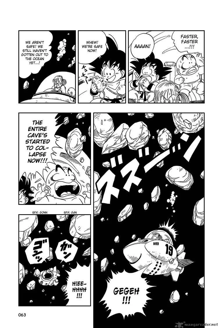 Dragon Ball Chapter 79 page 4