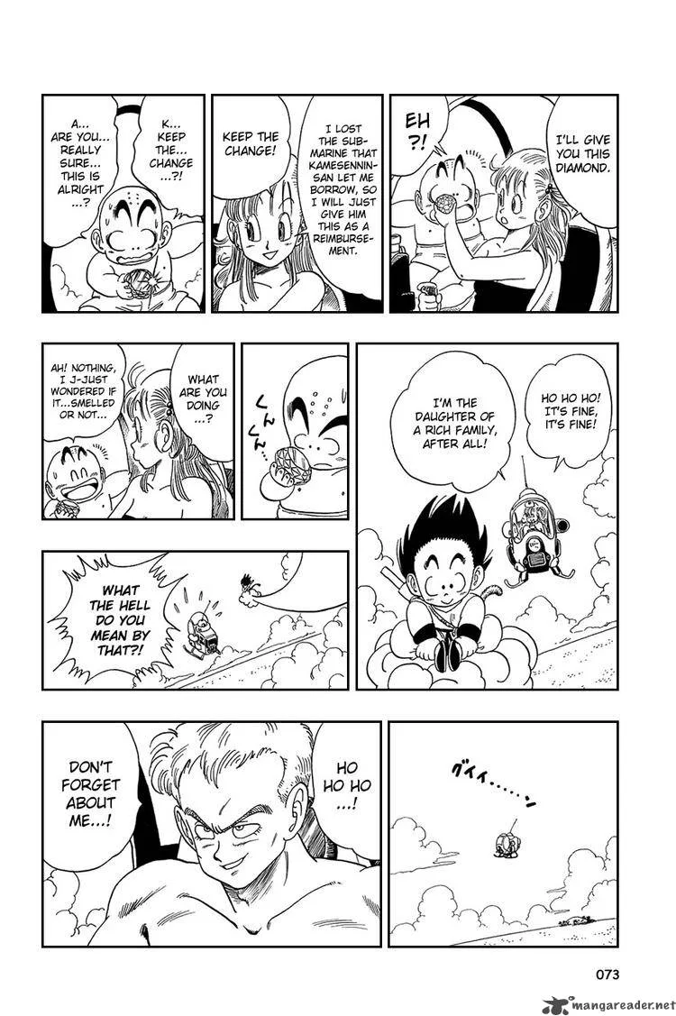 Dragon Ball Chapter 79 page 14