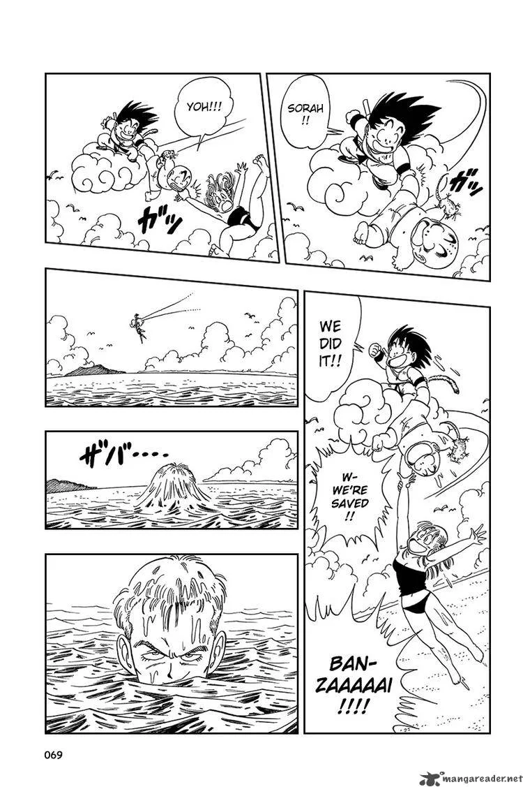 Dragon Ball Chapter 79 page 10
