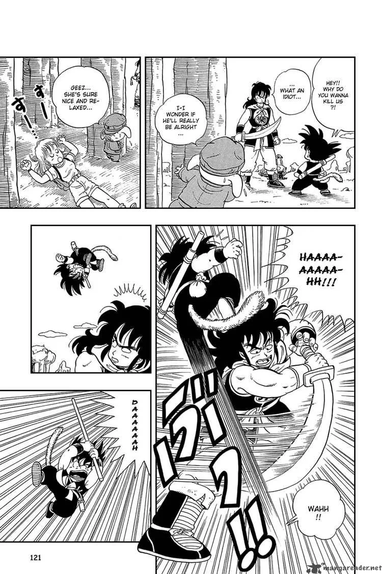 Dragon Ball Chapter 8 page 4