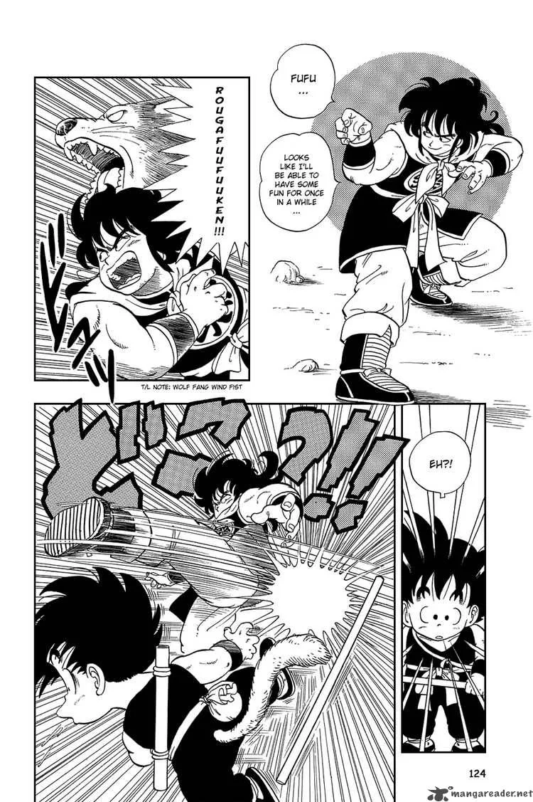Dragon Ball Chapter 8 page 7