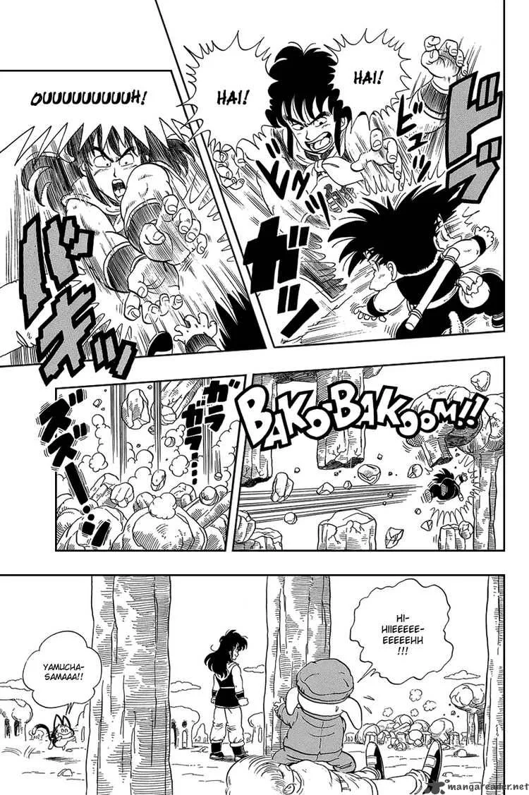 Dragon Ball Chapter 8 page 8