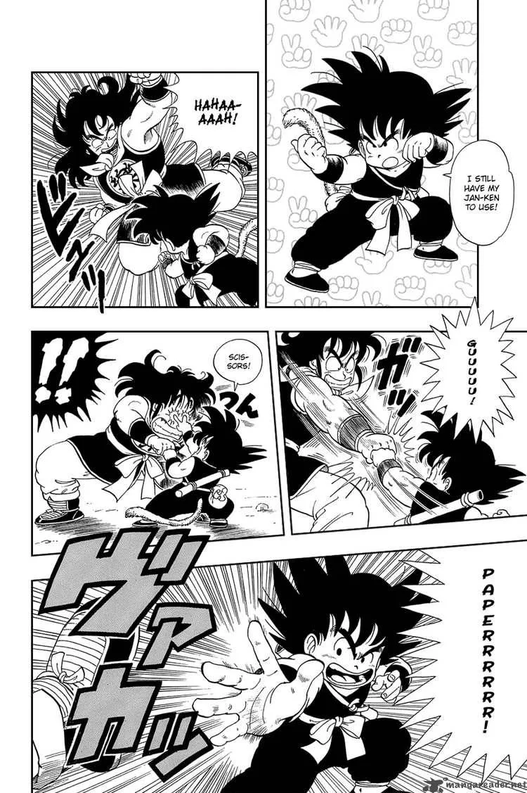 Dragon Ball Chapter 8 page 11