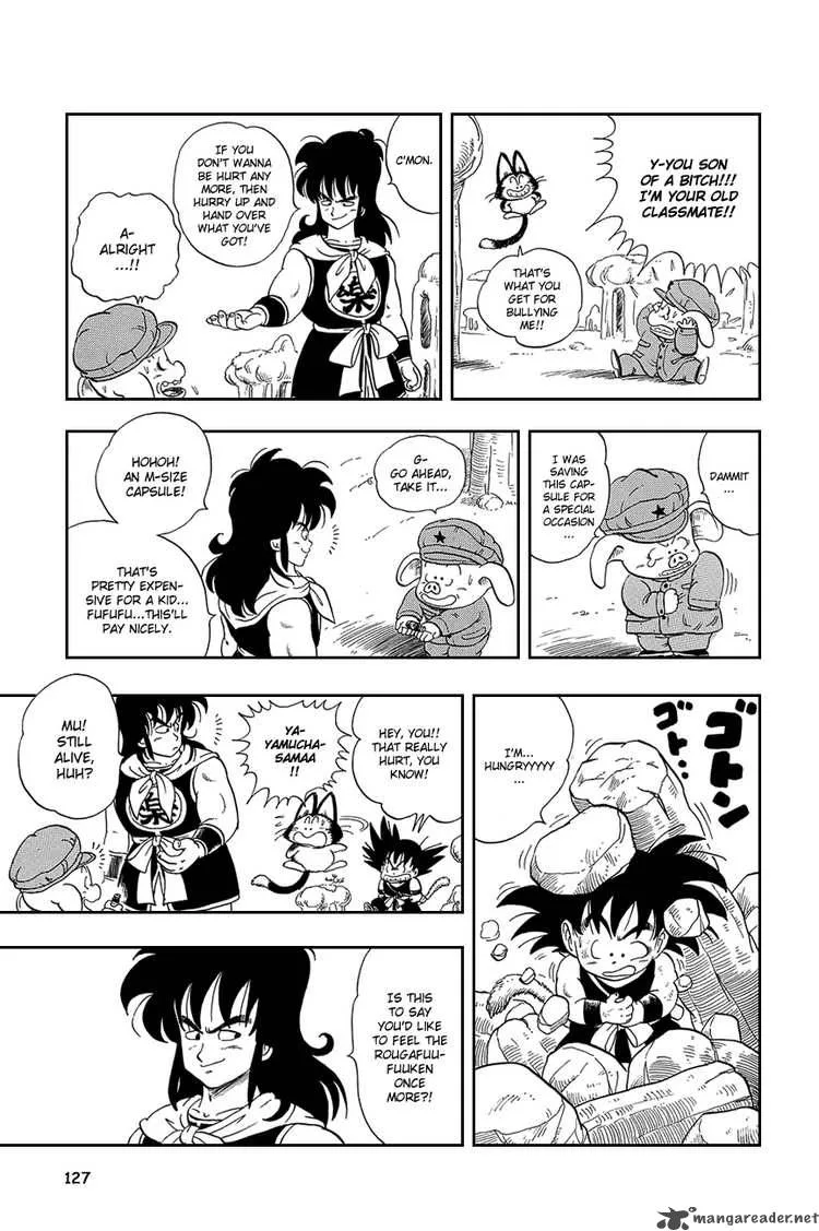 Dragon Ball Chapter 8 page 10