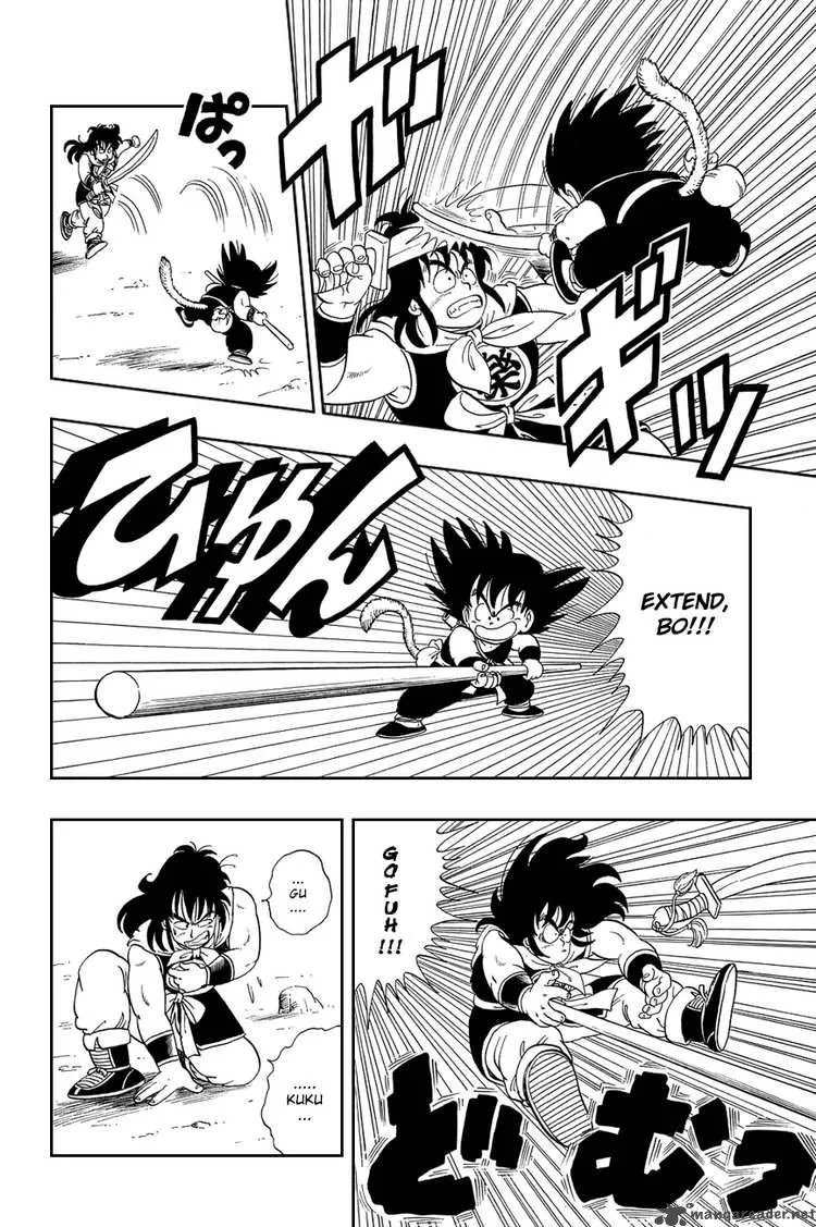 Dragon Ball Chapter 8 page 5