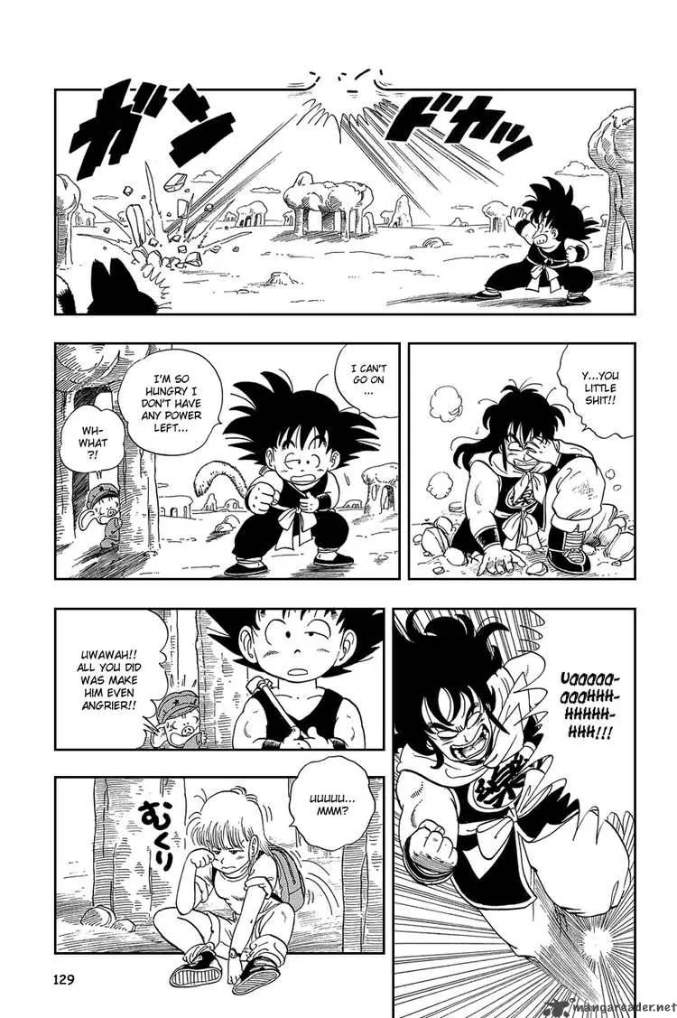 Dragon Ball Chapter 8 page 12
