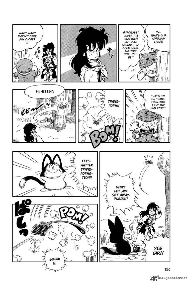 Dragon Ball Chapter 8 page 9