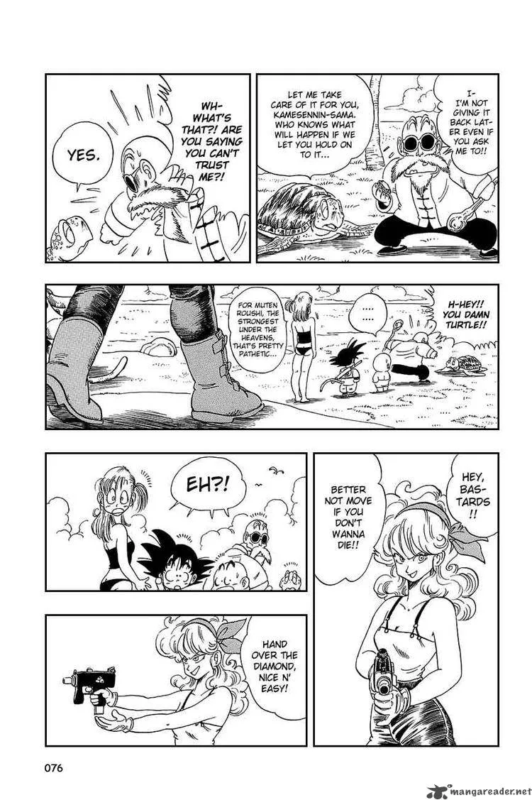 Dragon Ball Chapter 80 page 3