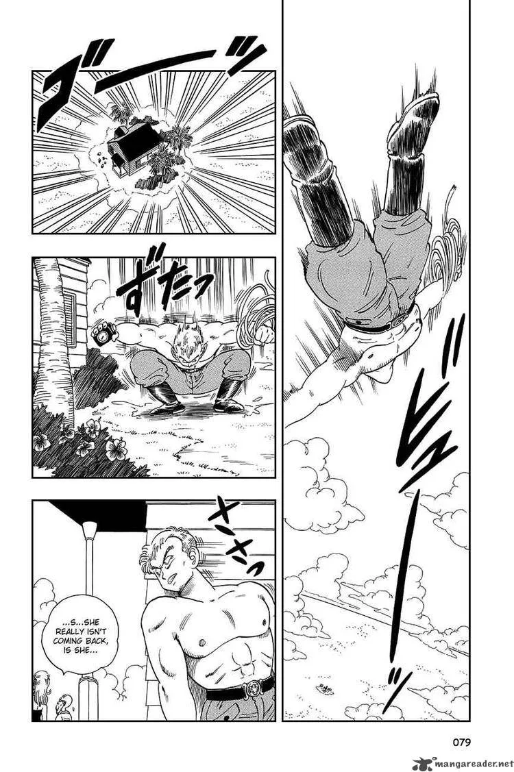 Dragon Ball Chapter 80 page 6