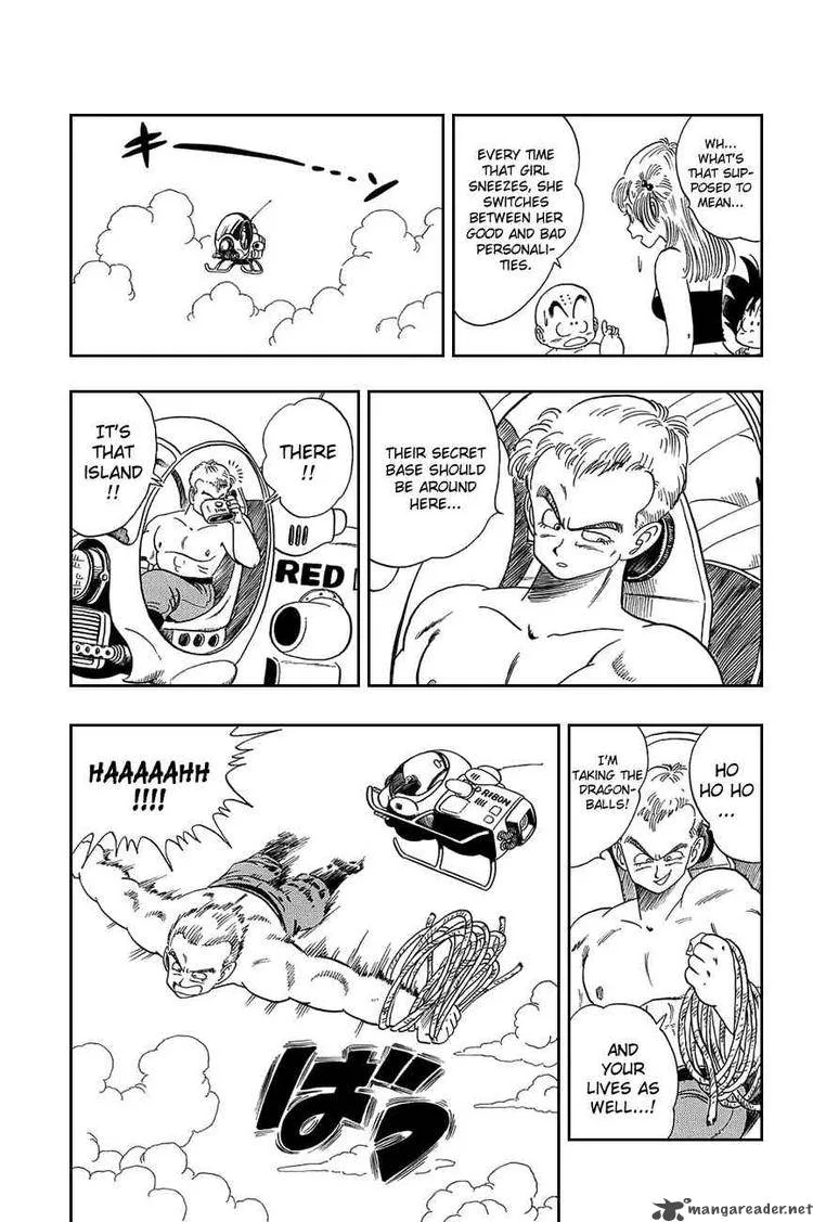 Dragon Ball Chapter 80 page 5