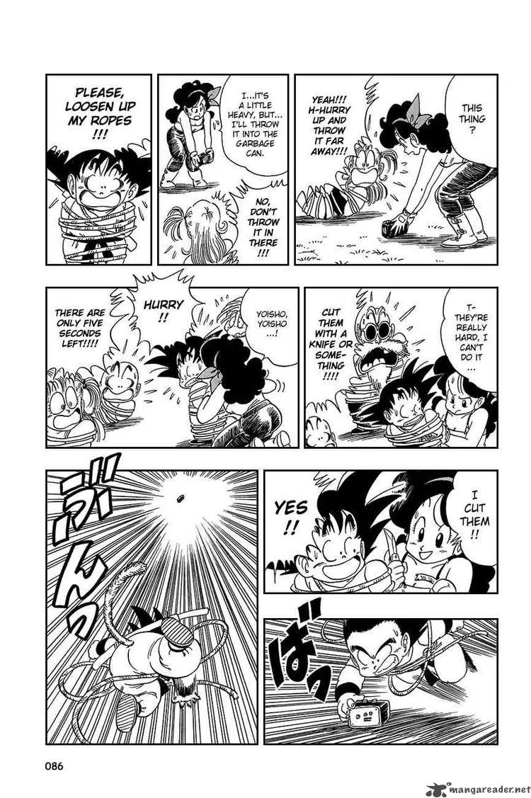 Dragon Ball Chapter 80 page 13