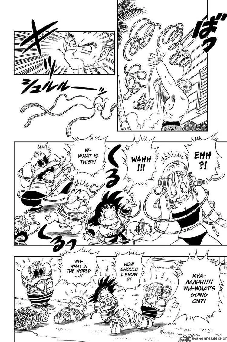 Dragon Ball Chapter 80 page 8