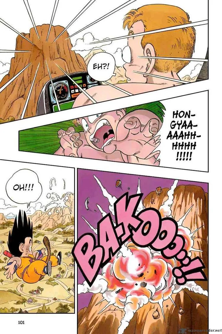 Dragon Ball Chapter 81 page 13