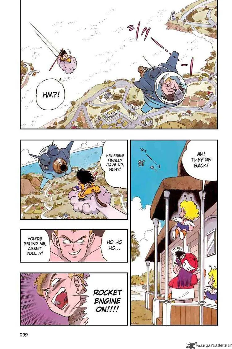 Dragon Ball Chapter 81 page 11