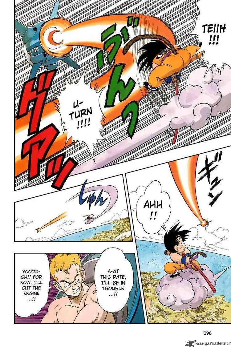 Dragon Ball Chapter 81 page 10