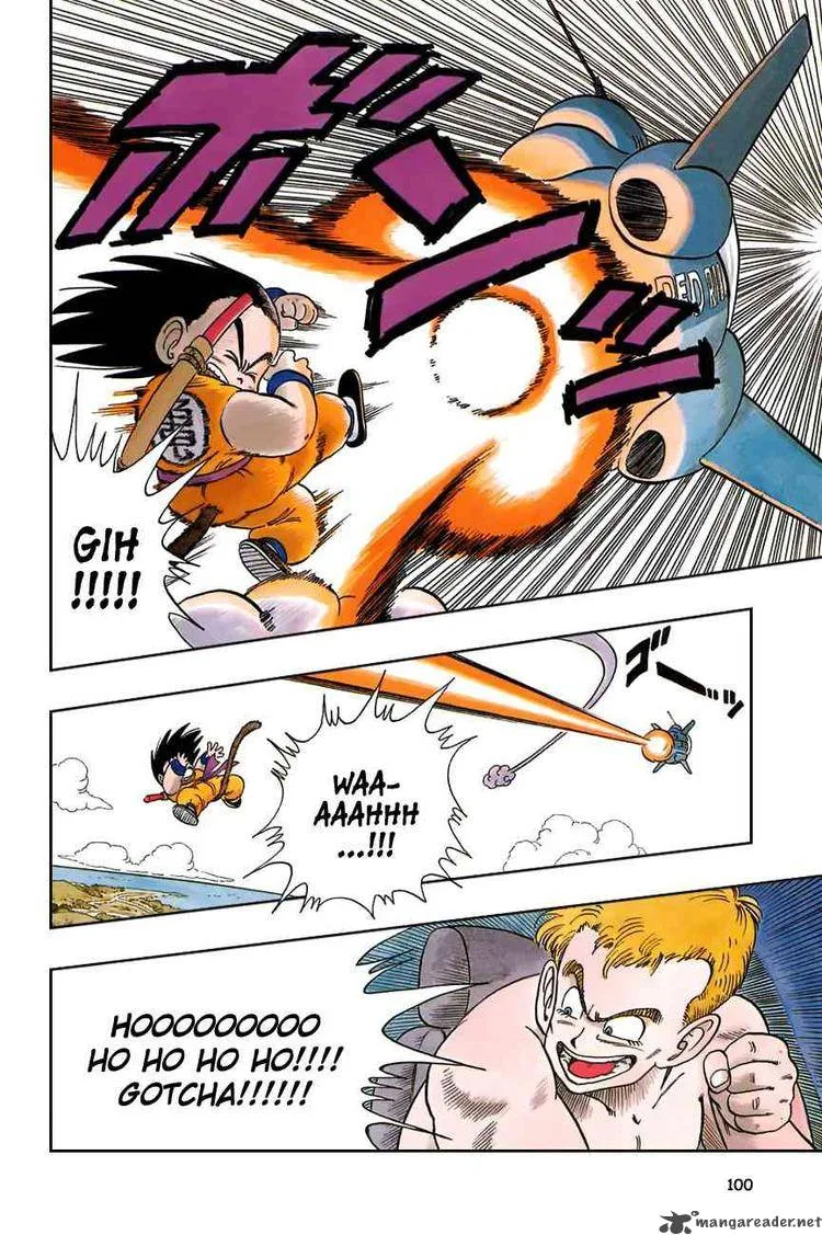 Dragon Ball Chapter 81 page 12