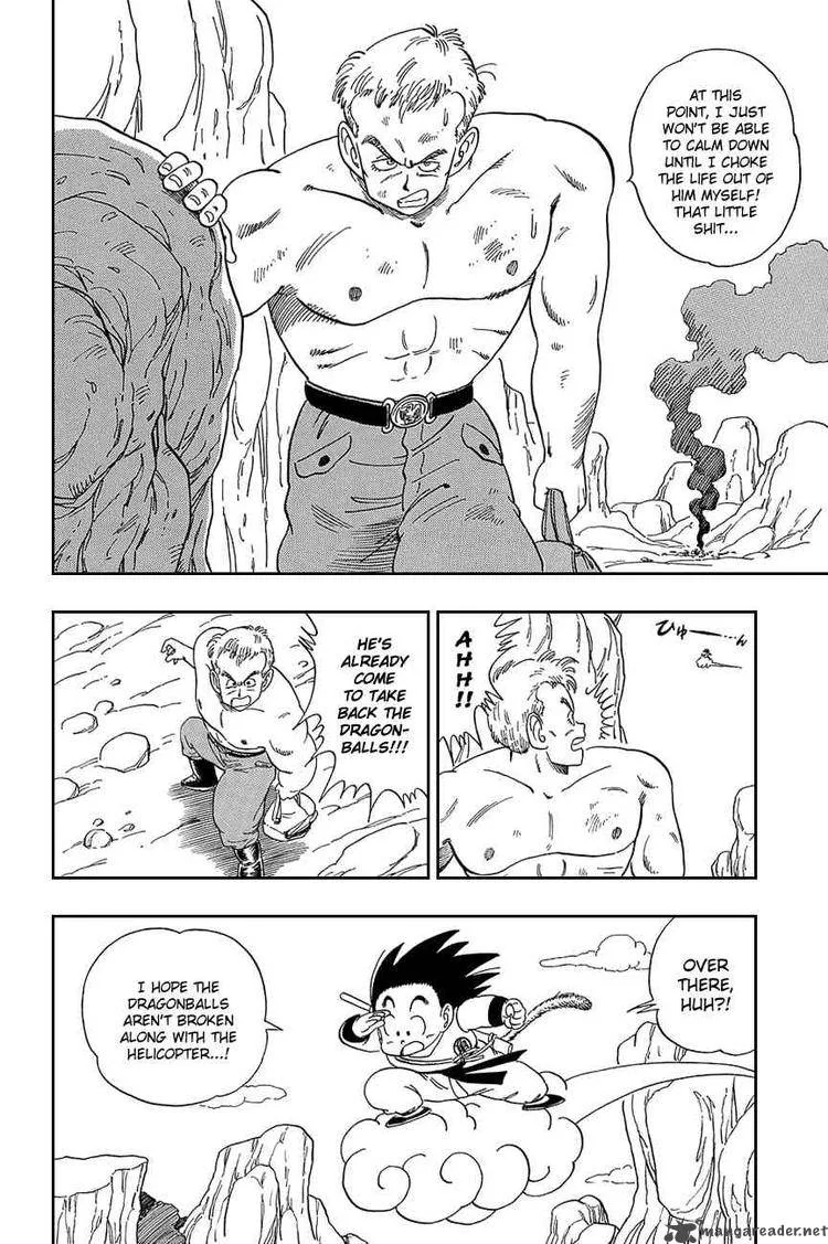 Dragon Ball Chapter 82 page 1