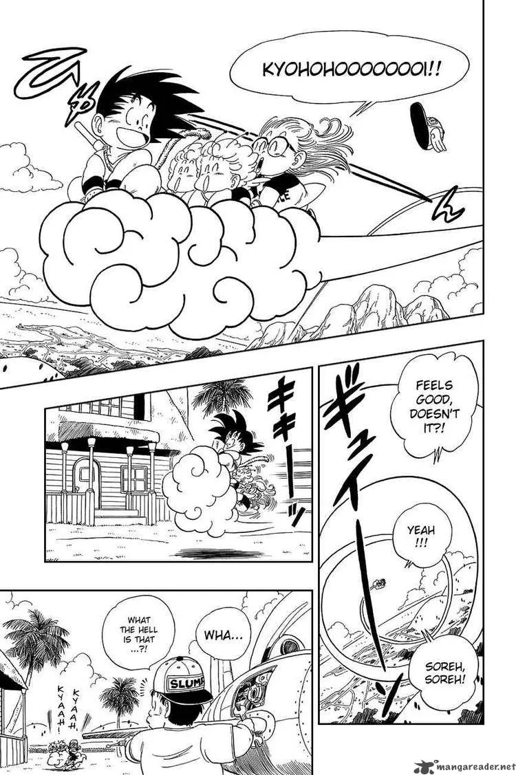 Dragon Ball Chapter 82 page 12