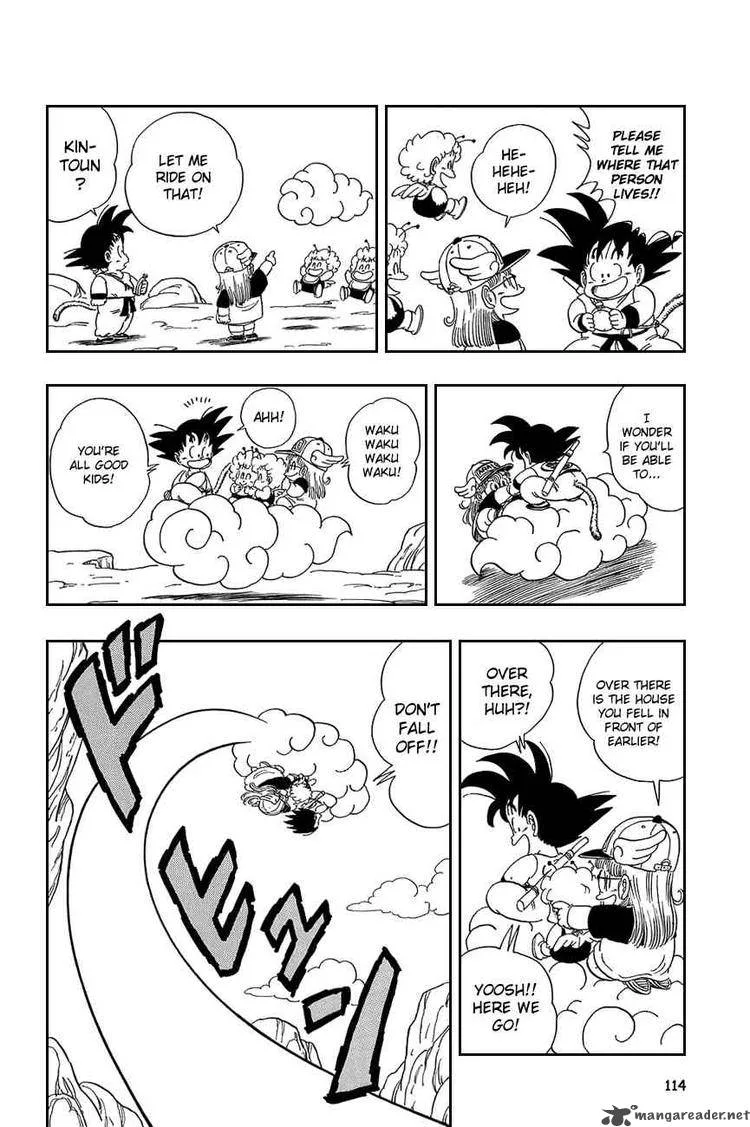 Dragon Ball Chapter 82 page 11