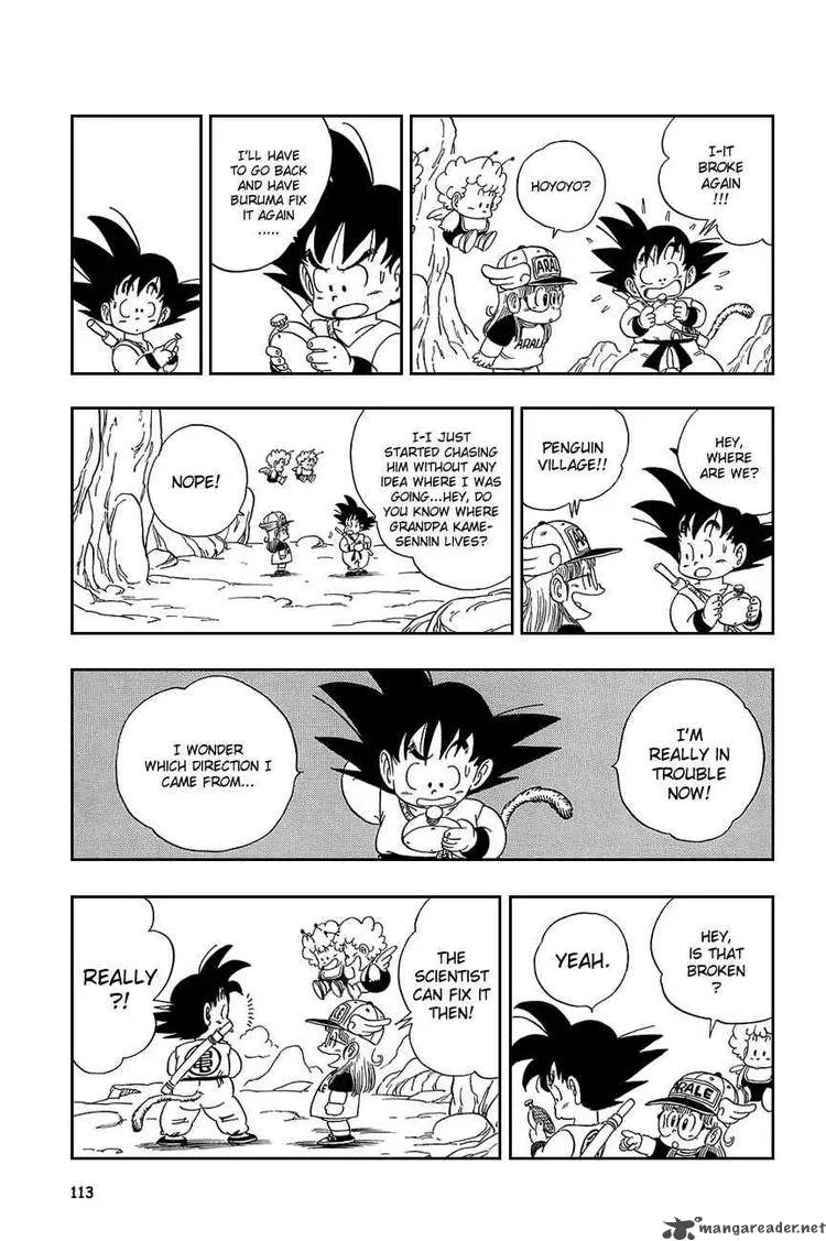 Dragon Ball Chapter 82 page 10