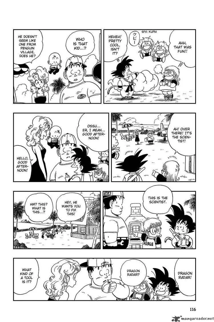 Dragon Ball Chapter 82 page 13