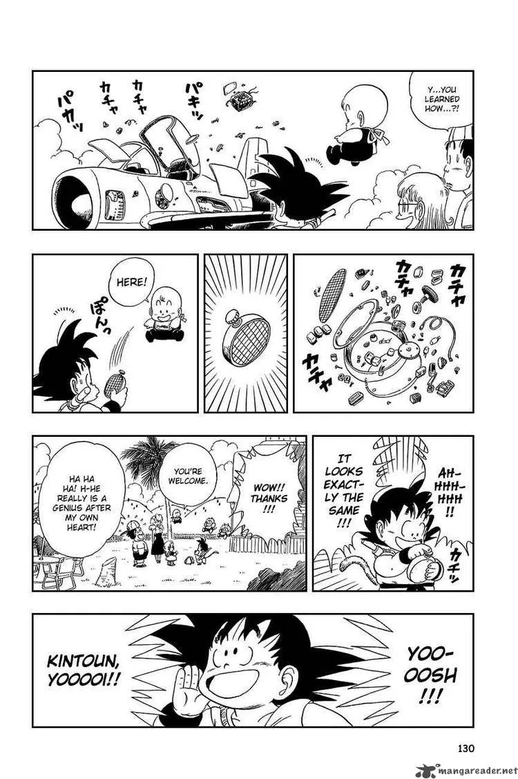 Dragon Ball Chapter 83 page 13