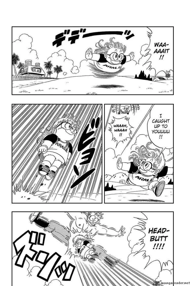 Dragon Ball Chapter 83 page 9