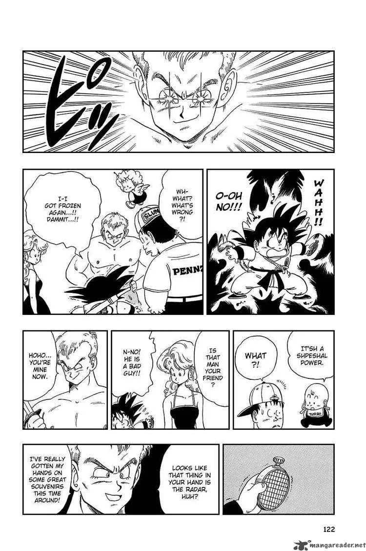 Dragon Ball Chapter 83 page 5