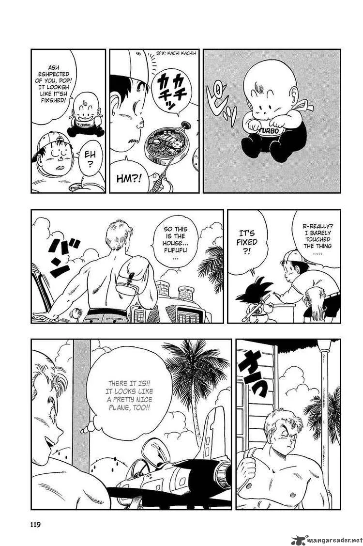 Dragon Ball Chapter 83 page 2