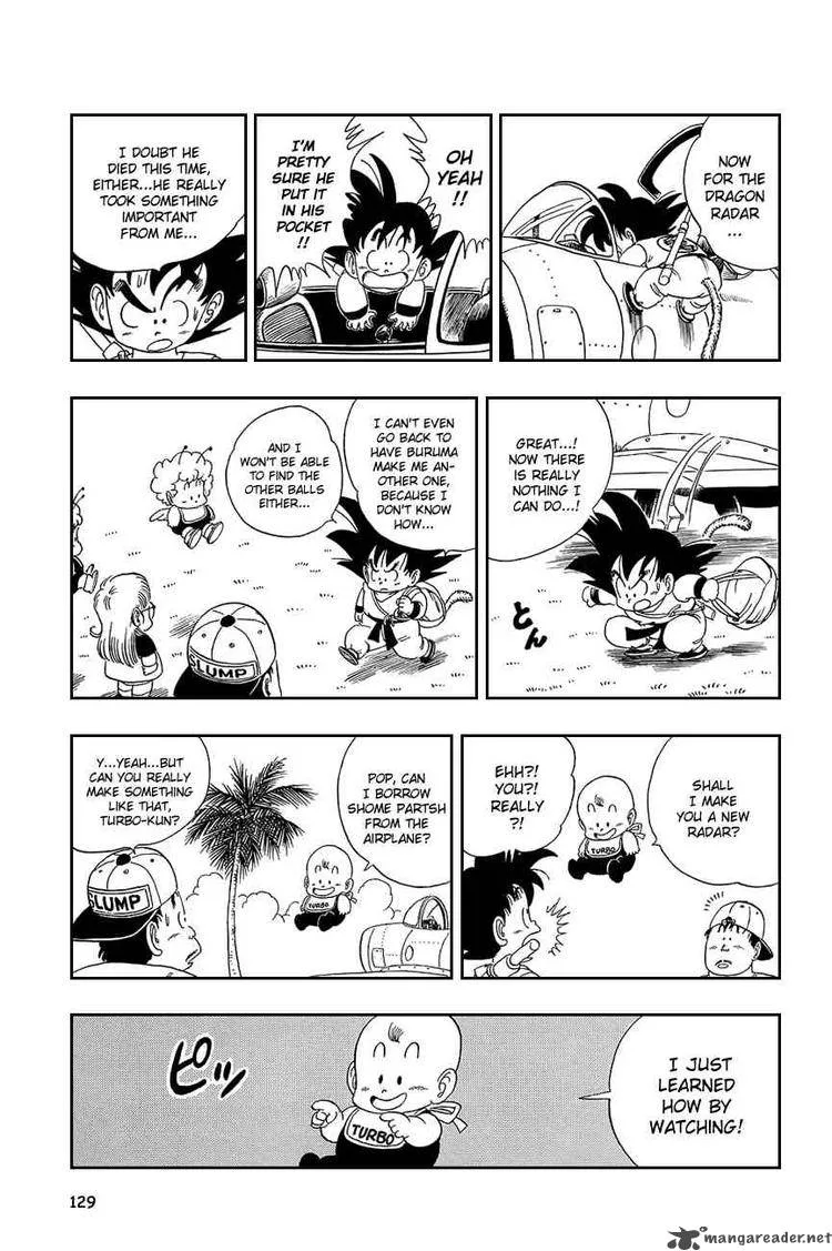 Dragon Ball Chapter 83 page 12
