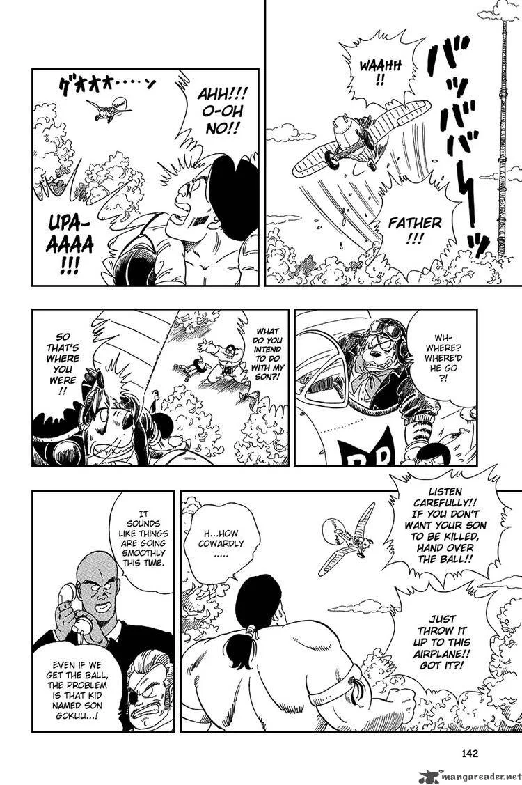 Dragon Ball Chapter 84 page 11