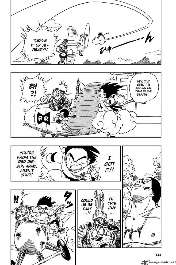 Dragon Ball Chapter 84 page 13