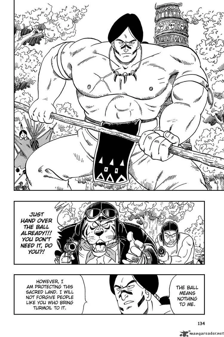Dragon Ball Chapter 84 page 3