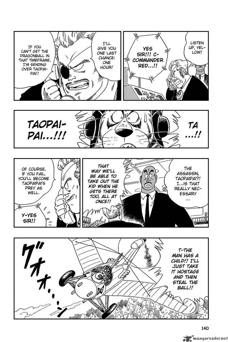 Dragon Ball Chapter 84 page 9