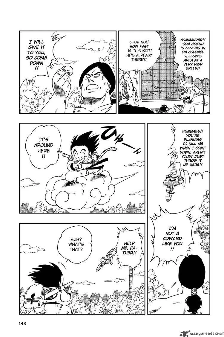 Dragon Ball Chapter 84 page 12
