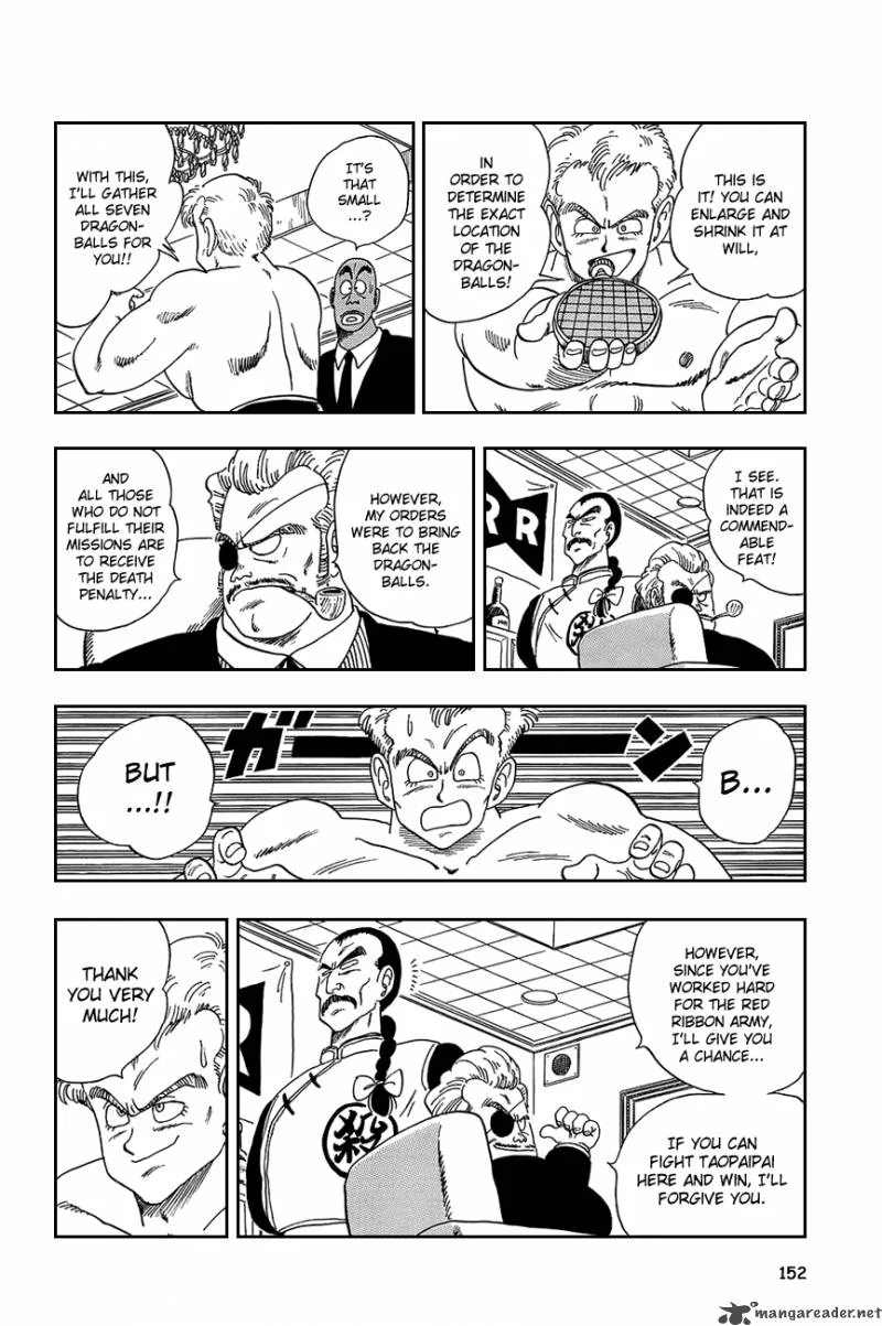 Dragon Ball Chapter 85 page 8