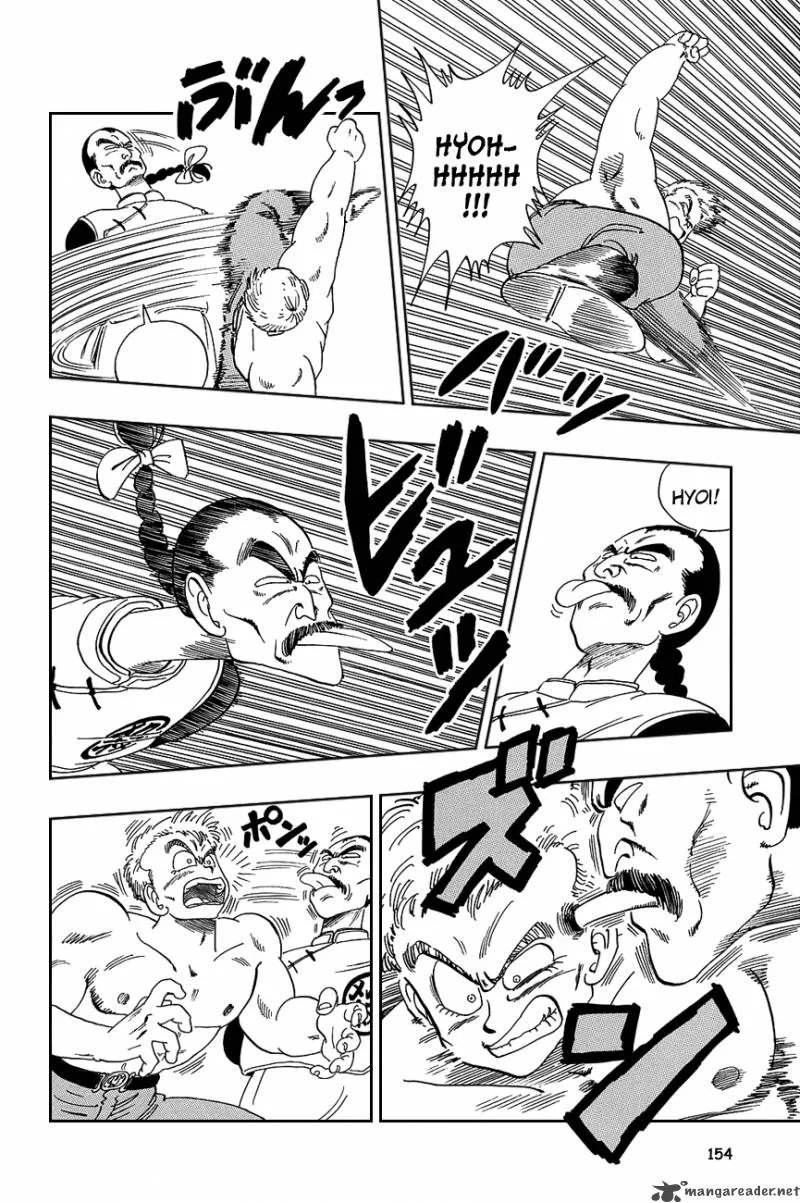 Dragon Ball Chapter 85 page 10