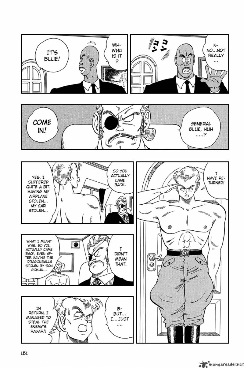 Dragon Ball Chapter 85 page 7