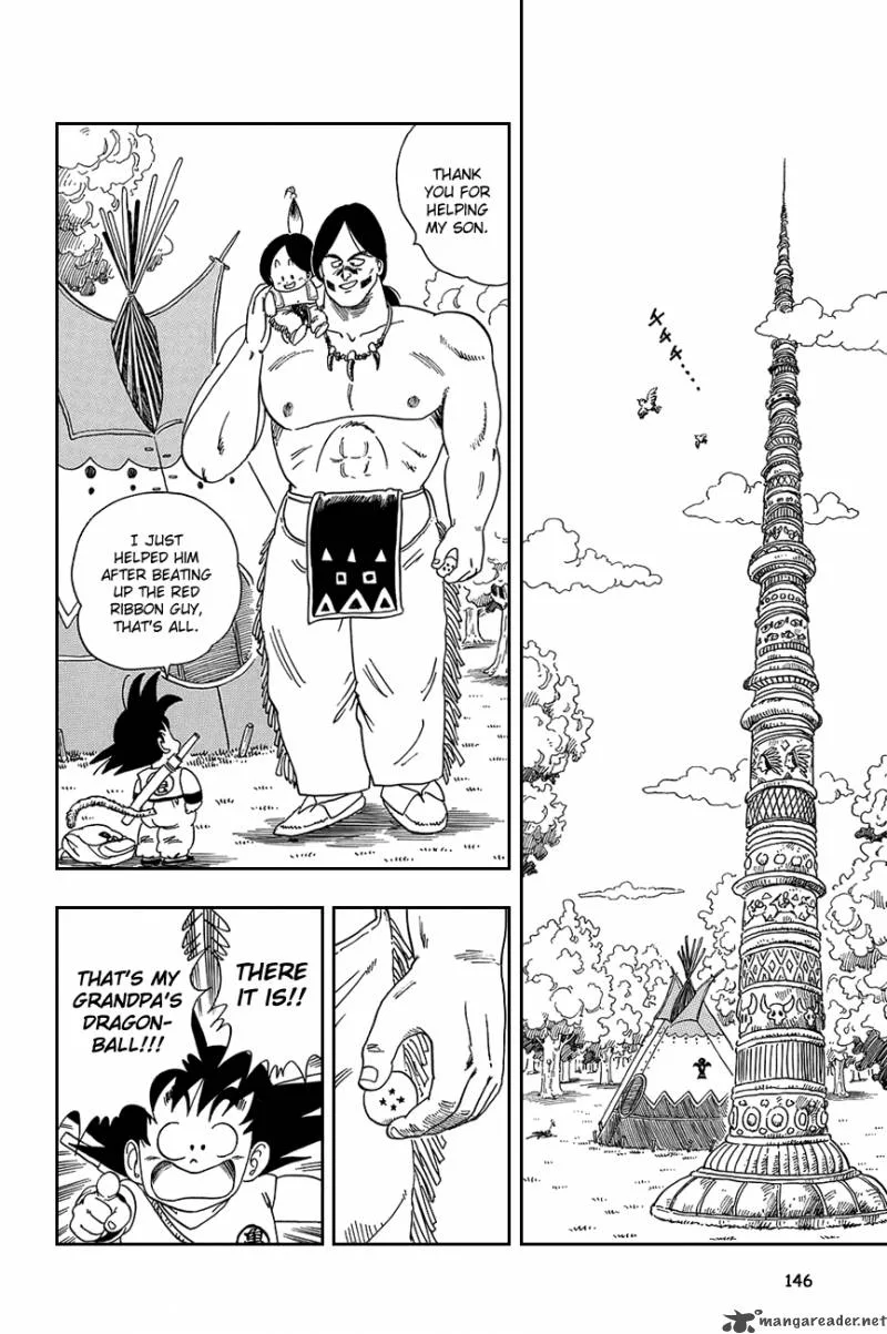 Dragon Ball Chapter 85 page 2